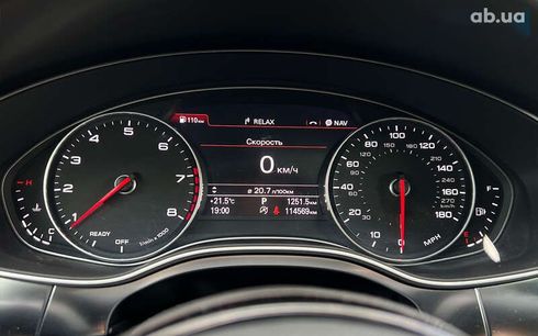 Audi A6 2018 - фото 21