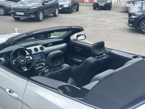 Ford Mustang 2016 - фото 16