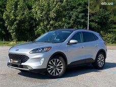 Продажа б/у Ford Escape в Львовской области - купить на Автобазаре