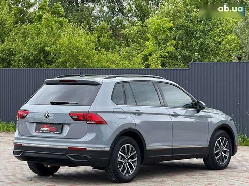 Volkswagen Tiguan 2021 - фото 4
