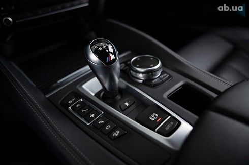 BMW X6 M 2016 - фото 22
