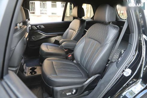 BMW X7 2020 - фото 10