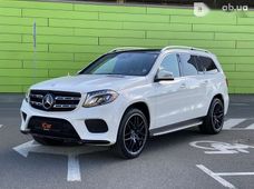 Продаж вживаних Mercedes-Benz GLS-Класс 2018 року в Києві - купити на Автобазарі