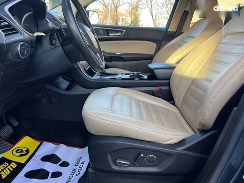 Ford Edge 2018 - фото 10