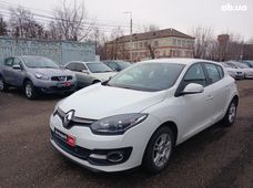 Продаж б/у хетчбек Renault Megane в Київській області - купити на Автобазарі