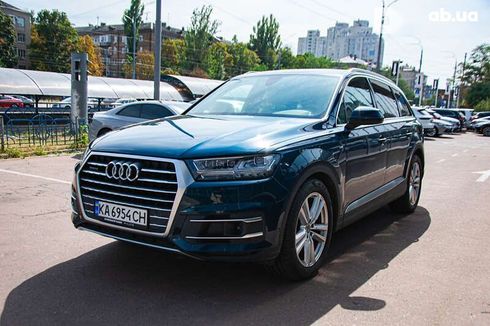 Audi Q7 2018 - фото 6