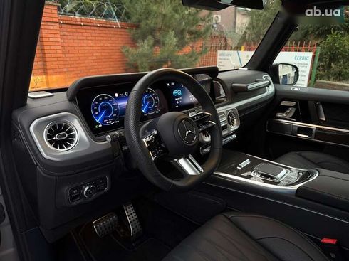 Mercedes-Benz G-Класс 2025 - фото 28