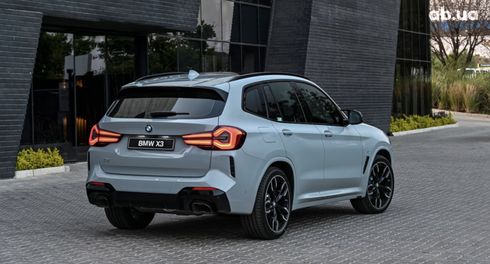 BMW X3 2023 - фото 8