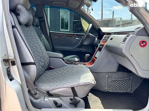 Mercedes-Benz E-Класс 2000 - фото 27