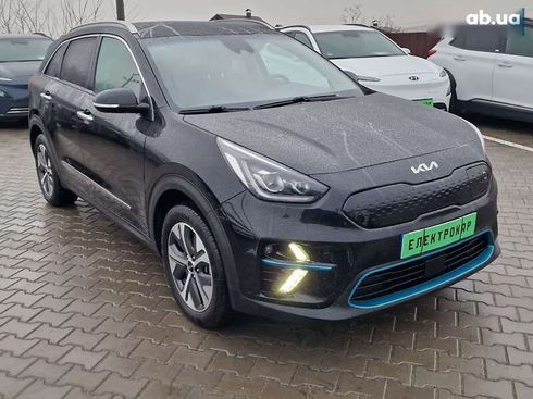 Kia Niro 2022 - фото 2