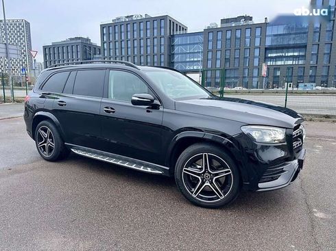 Mercedes-Benz GLS-Класс 2022 - фото 11