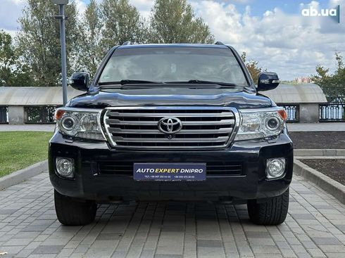 Toyota Land Cruiser 2014 - фото 22
