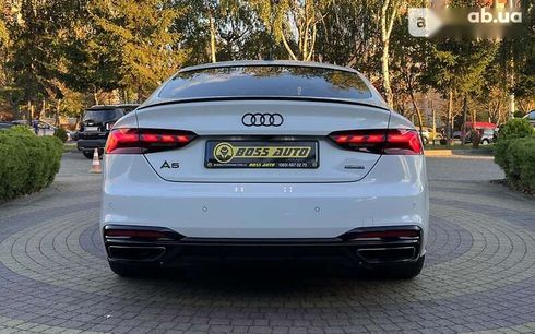 Audi A5 2022 - фото 6