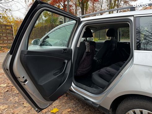 Volkswagen passat b6 2007 серый - фото 22