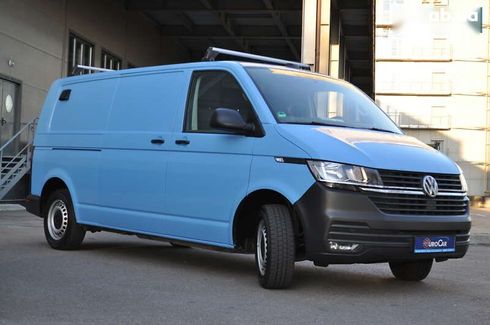 Volkswagen Transporter 2021 - фото 7