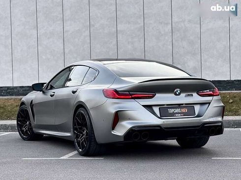 BMW M8 Gran Coupe 2020 - фото 7