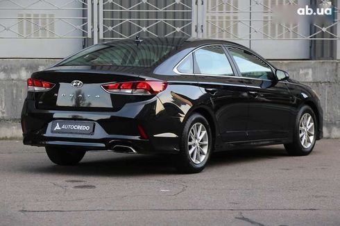Hyundai Sonata 2019 - фото 7