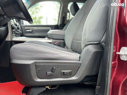 Dodge Ram 2016 - фото 18