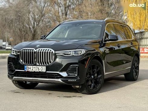 BMW X7 2020 - фото 2