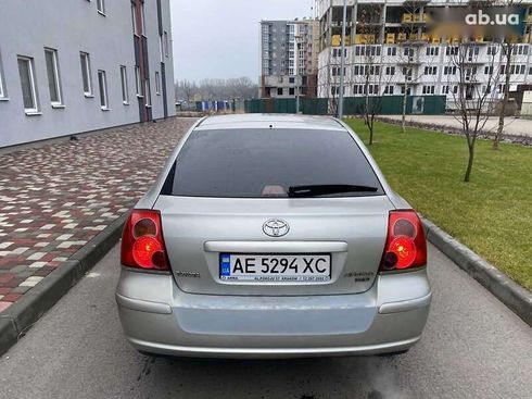 Toyota Avensis 2003 - фото 6