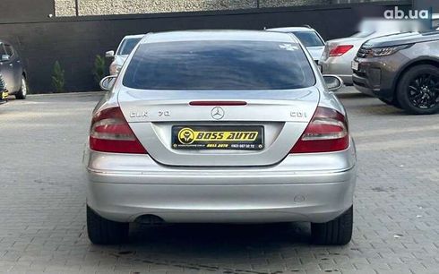 Mercedes-Benz CLK-Класс 2004 - фото 5