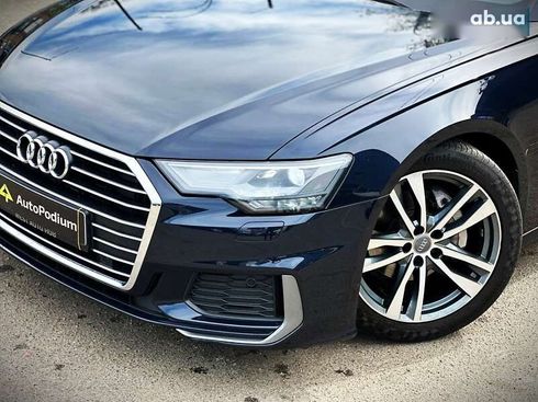 Audi A6 2019 - фото 9