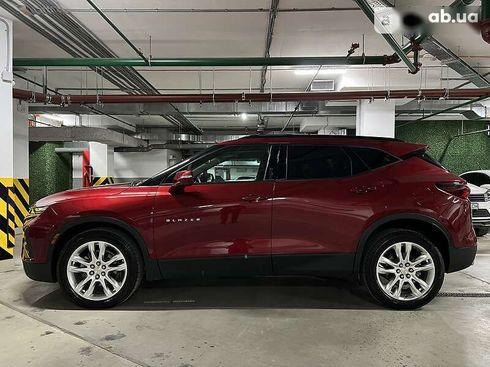 Chevrolet Blazer 2020 - фото 6