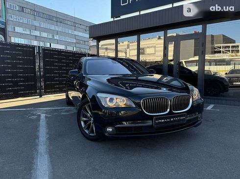 BMW 7 серия 2012 - фото 3