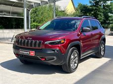 Продажа б/у Jeep Cherokee в Киеве - купить на Автобазаре