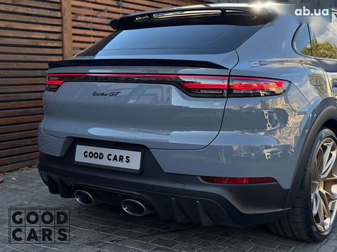 Porsche Cayenne Coupe 2023 - фото 24