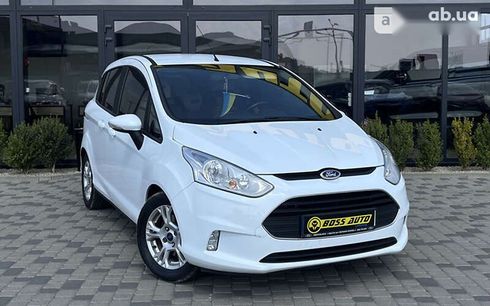 Ford B-Max 2015 - фото 4