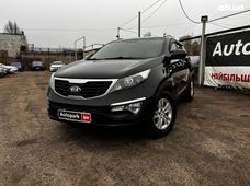 Продаж вживаних Kia Sportage 2012 року в Запоріжжі - купити на Автобазарі
