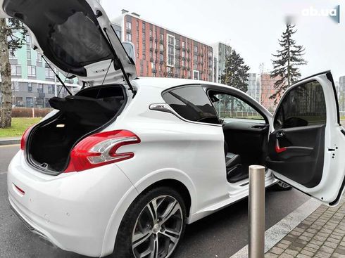 Peugeot 208 2013 - фото 24