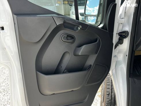 Renault Master 2020 белый - фото 32
