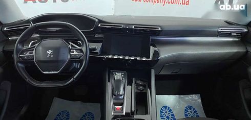 Peugeot 508 2021 - фото 12