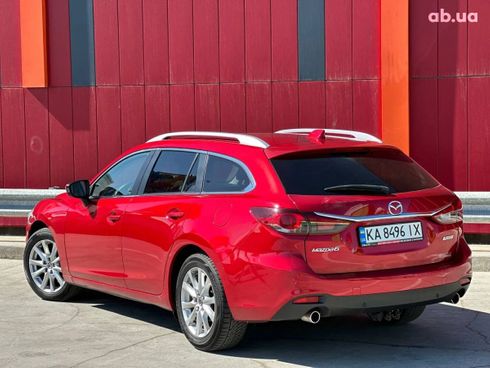 Mazda 6 2013 - фото 11