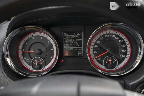 Dodge Durango 2012 - фото 27