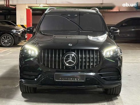 Mercedes-Benz GLS-Класс 2020 - фото 5