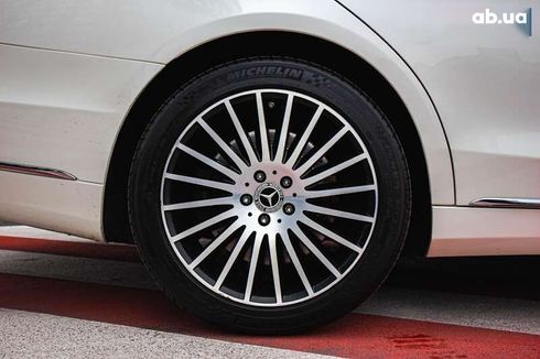 Mercedes-Benz S-Класс 2016 - фото 20