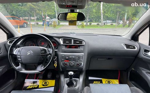 Citroёn C4 2011 - фото 11
