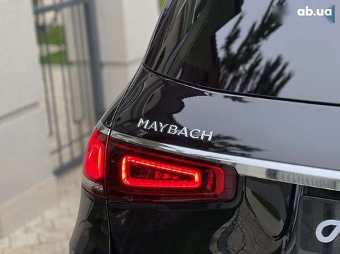 Mercedes-Benz Maybach S-Class 2022 - фото 25