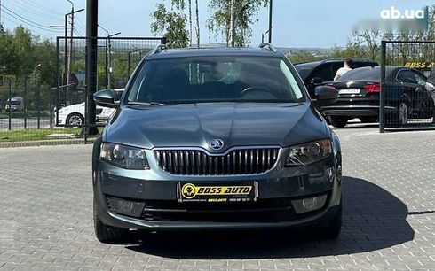 Skoda Octavia 2015 - фото 2