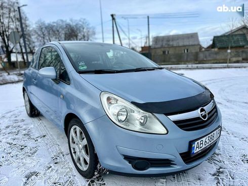 Opel Corsa 2007 - фото 2