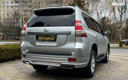 Toyota Land Cruiser Prado 2013 - фото 7