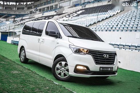 Hyundai Grand Starex 2019 - фото 11