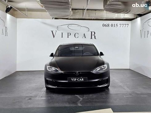 Tesla Model S 2023 - фото 3