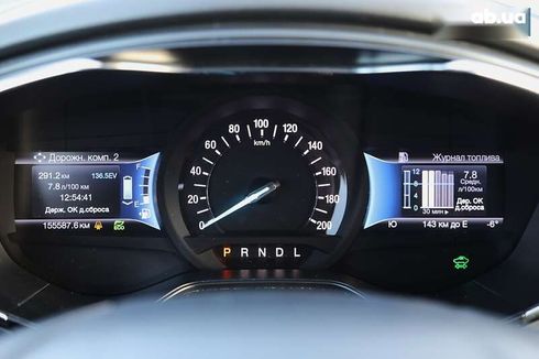 Ford Mondeo 2016 - фото 15