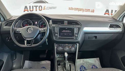 Volkswagen Tiguan 2017 - фото 11