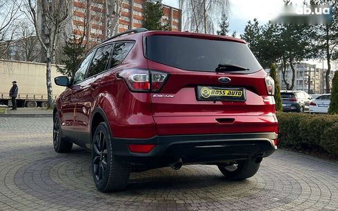 Ford Escape 2018 - фото 5