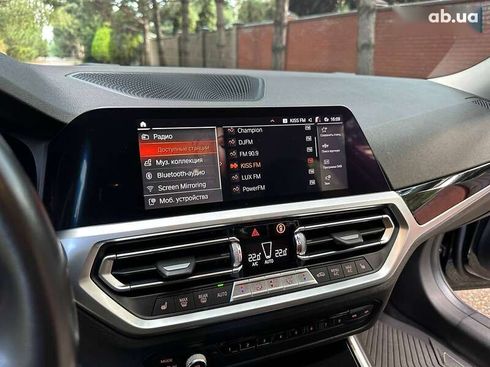 BMW 3 серия 2019 - фото 24
